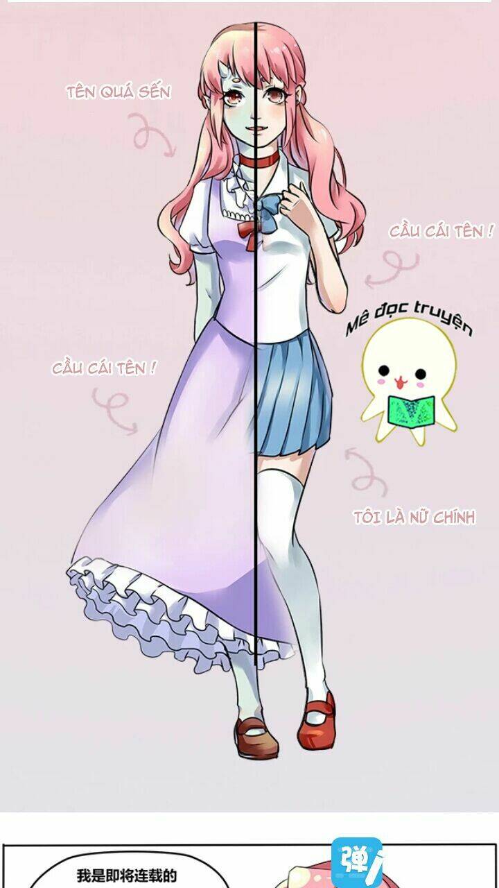 quỷ oa kiều thê của tôi chapter 1 2