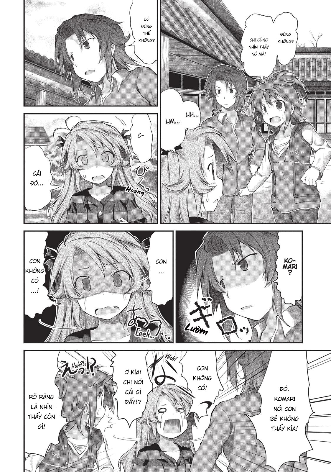 non non biyori chapter 25 2