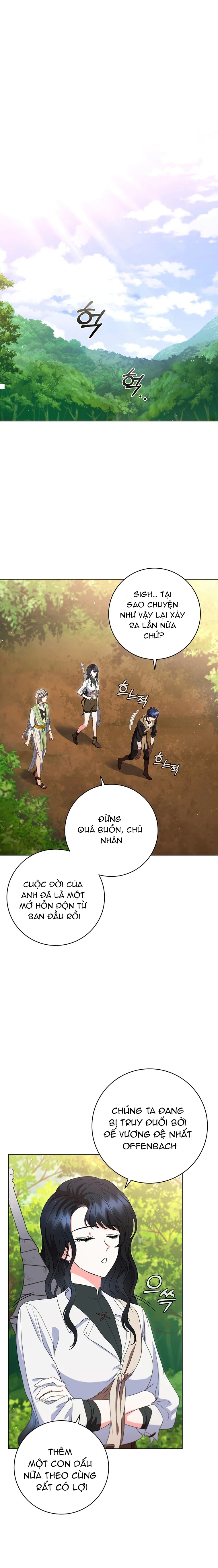 Cô Gái Của Rồng chapter 22.1 - Trang 2