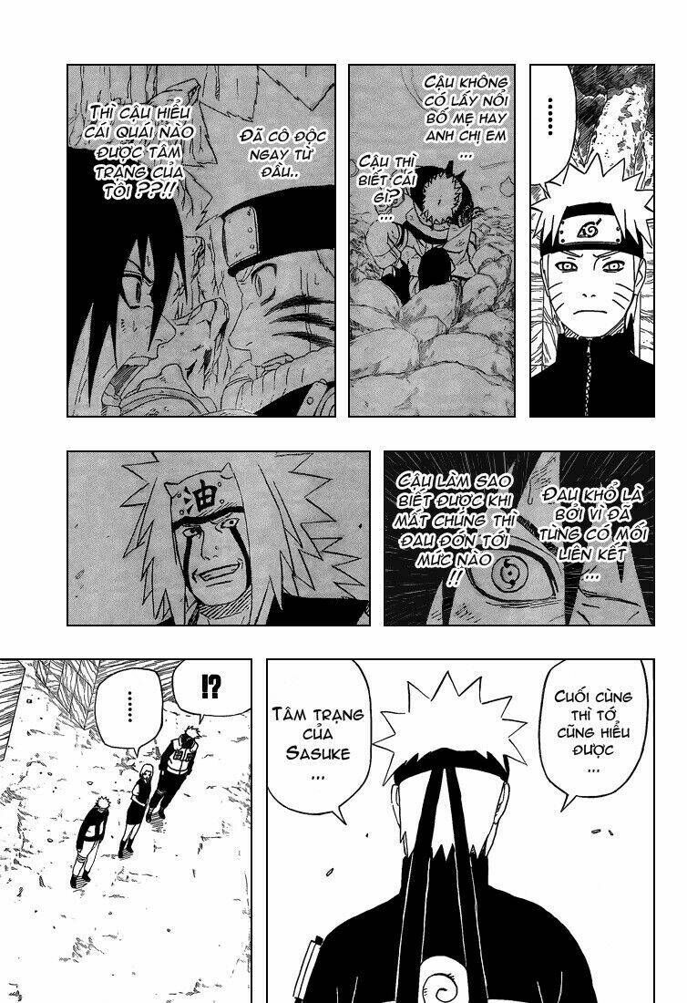 naruto - cửu vĩ hồ ly chapter 451 8