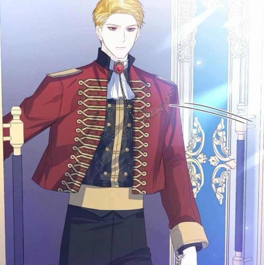 tôi sẽ từ bỏ vị trí hoàng hậu chapter 35 38