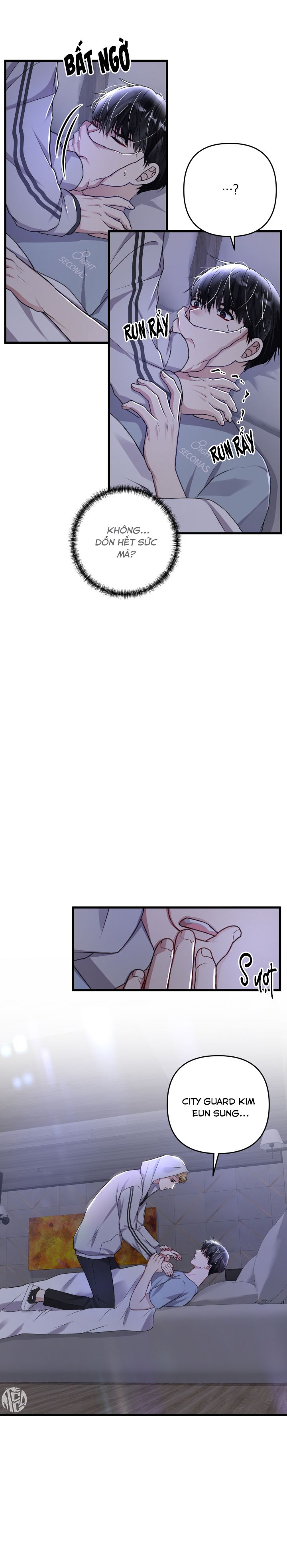 cuộc sống thường nhật của một guide phổ quát chapter 49 18