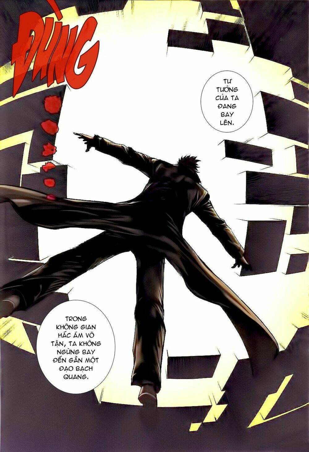 sát đạo hành giả chapter 100 2