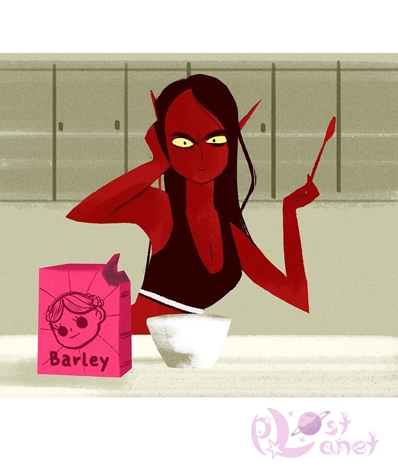 thần thoại olympus chapter 8 7