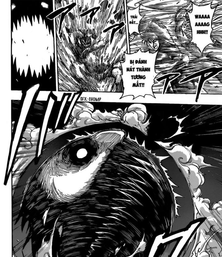 thánh tỏi sành ăn chapter 390 18