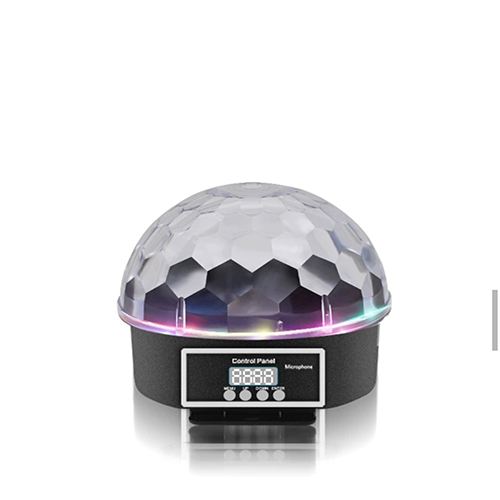 Đèn led nhiều màu, Đèn led đa sắc, Đèn led 7 màu - Đèn led nhỏ gọn, Đèn led cảm ứng nhạc, Đèn led nấm