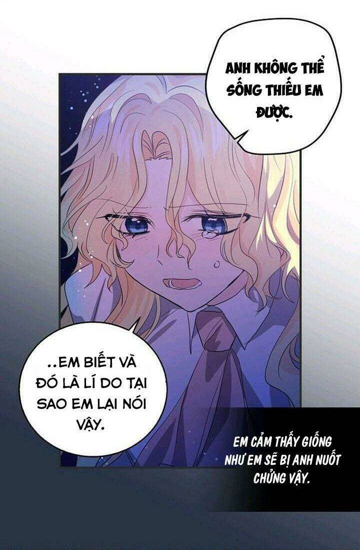 tôi là bạn gái cũ của một người lính chapter 44 4