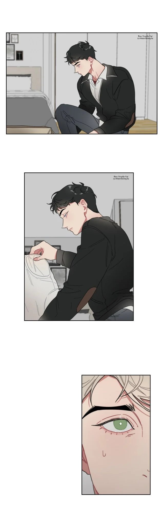 ngọt và lạnh chapter 4.5 12