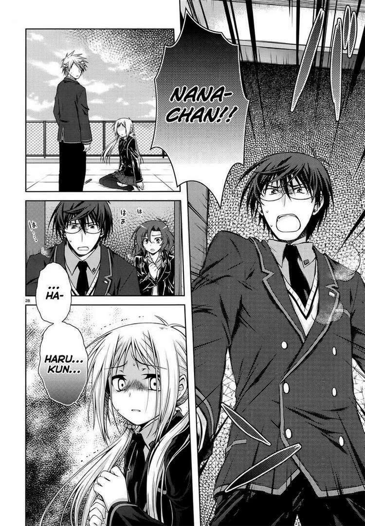 iris zero chapter 20 28