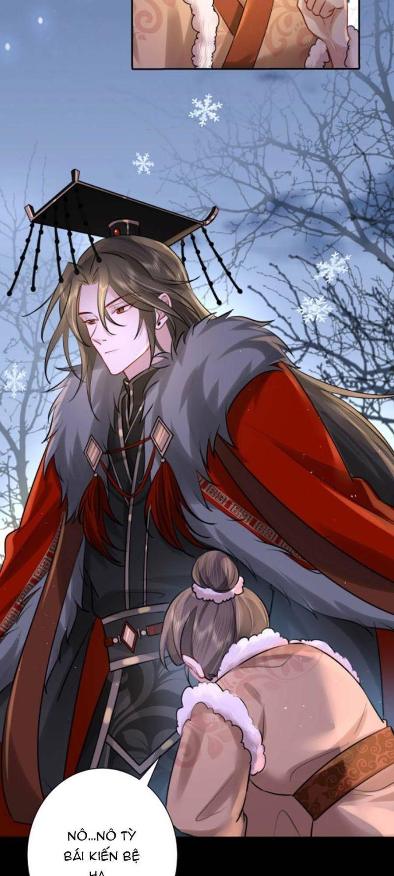 phương thức sinh tồn của công chúa pháo hôi chapter 22 10