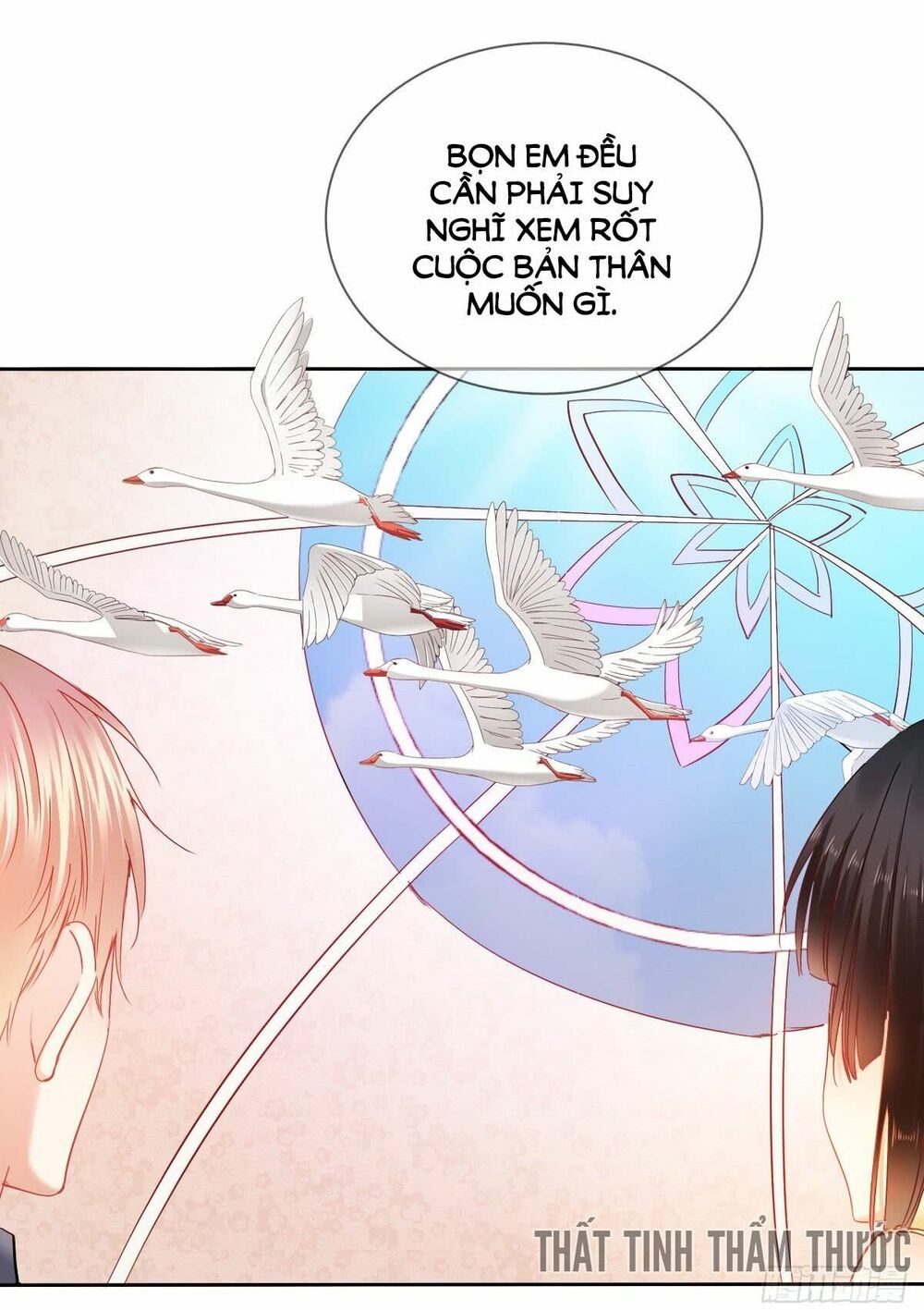 bay qua thiên sơn đến yêu anh chapter 55 14