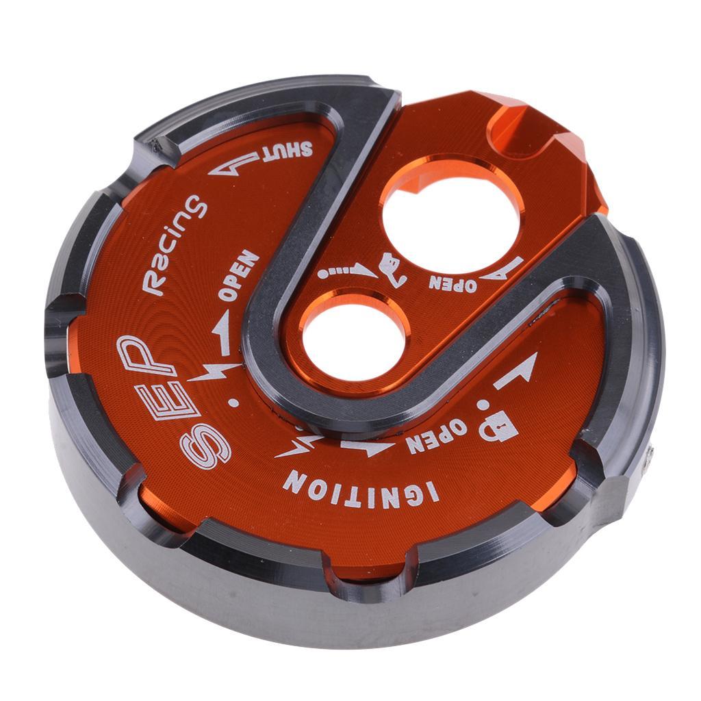 CNC Aluminium Fuel Tank Gas Cover for BWS 125 BWS125