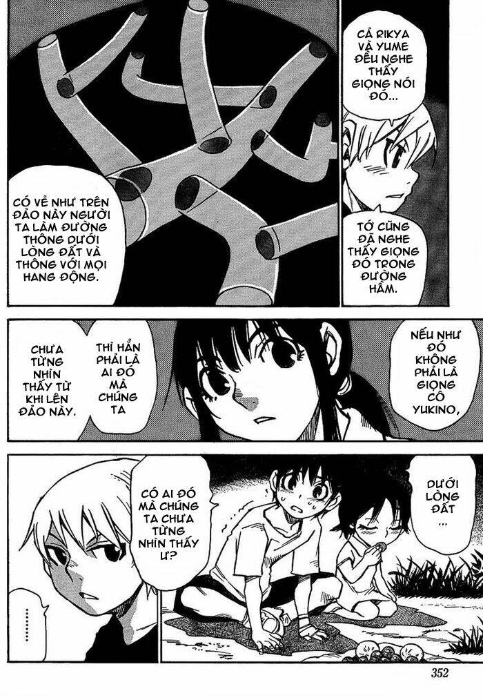 hohzuki island - đảo kinh hoàng chapter 18 10