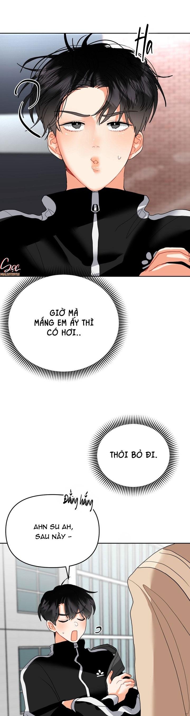 omega của anh trai chapter 8 19