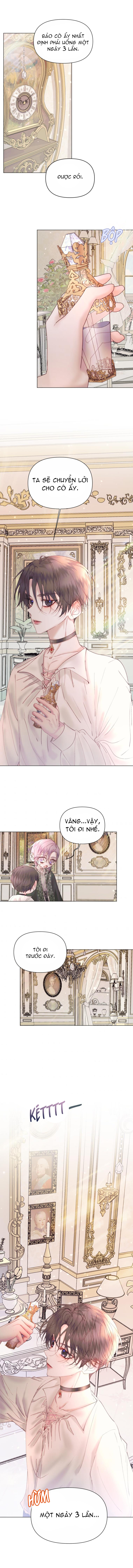 trở thành cô vợ khế ước của nhân vật phản diện chapter 40 12