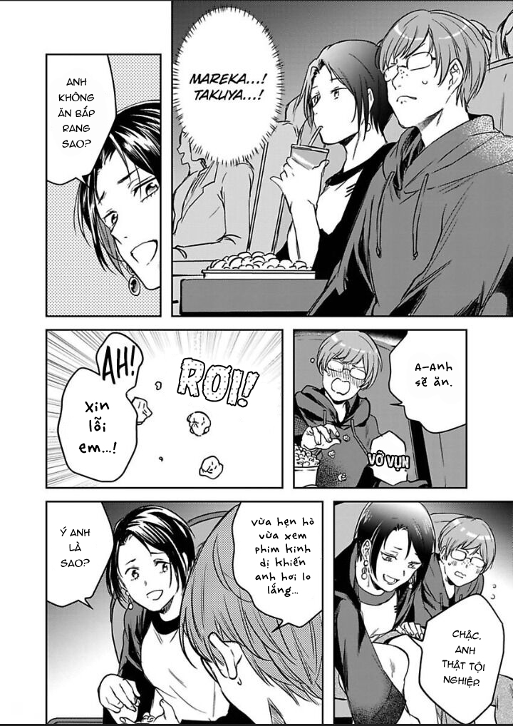 hàng xóm đáng sợ của tôi chapter 9.1 4