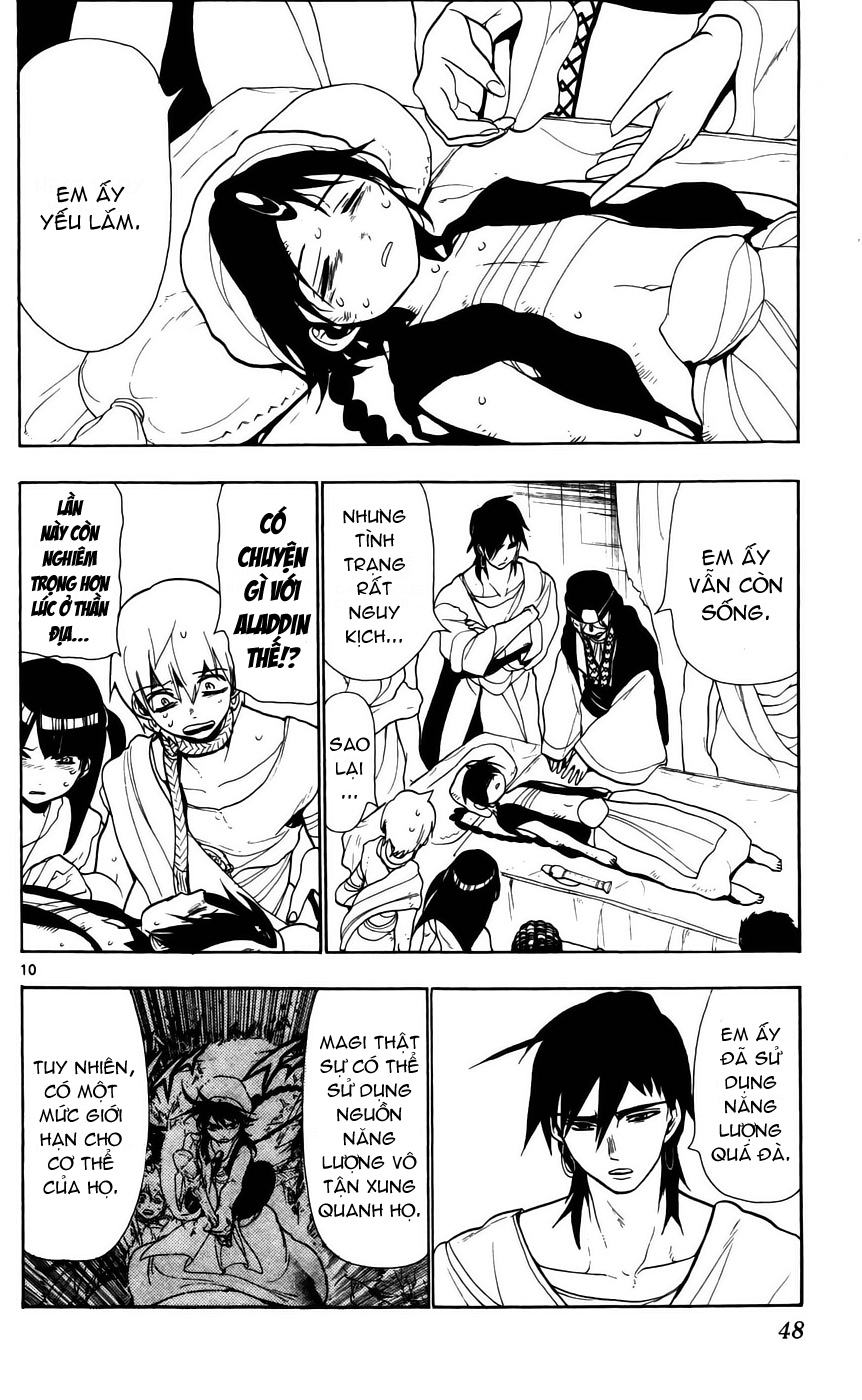magi - the labyrinth of magic chapter 51 10