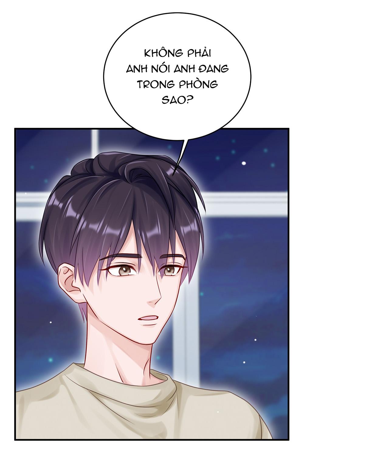 để ý tôi một chút đi mà chapter 49 29