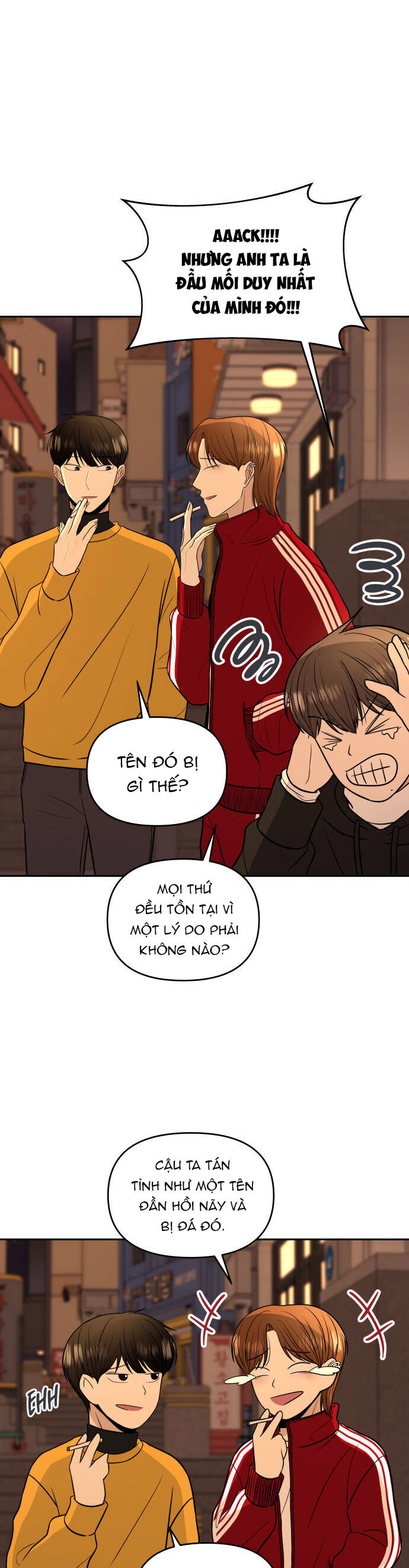 xin hãy xuất hiện chapter 3.1 12