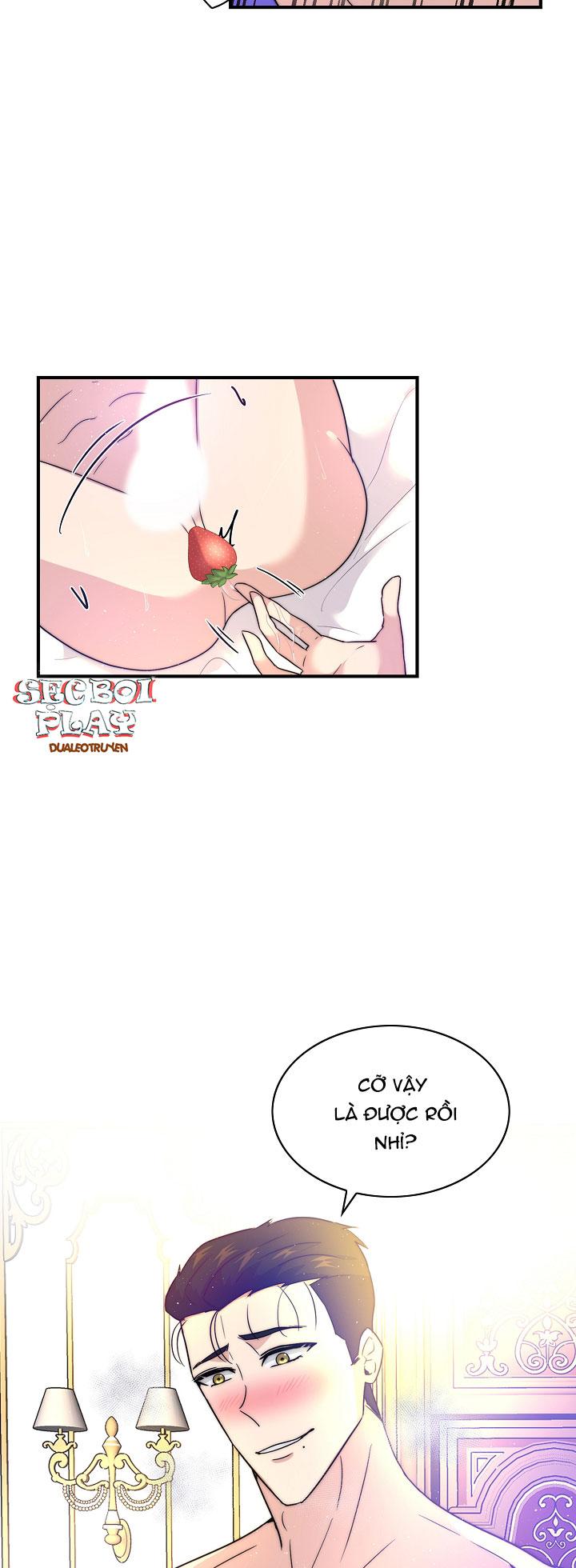 lọ lem phiên bản bl chapter 11 3