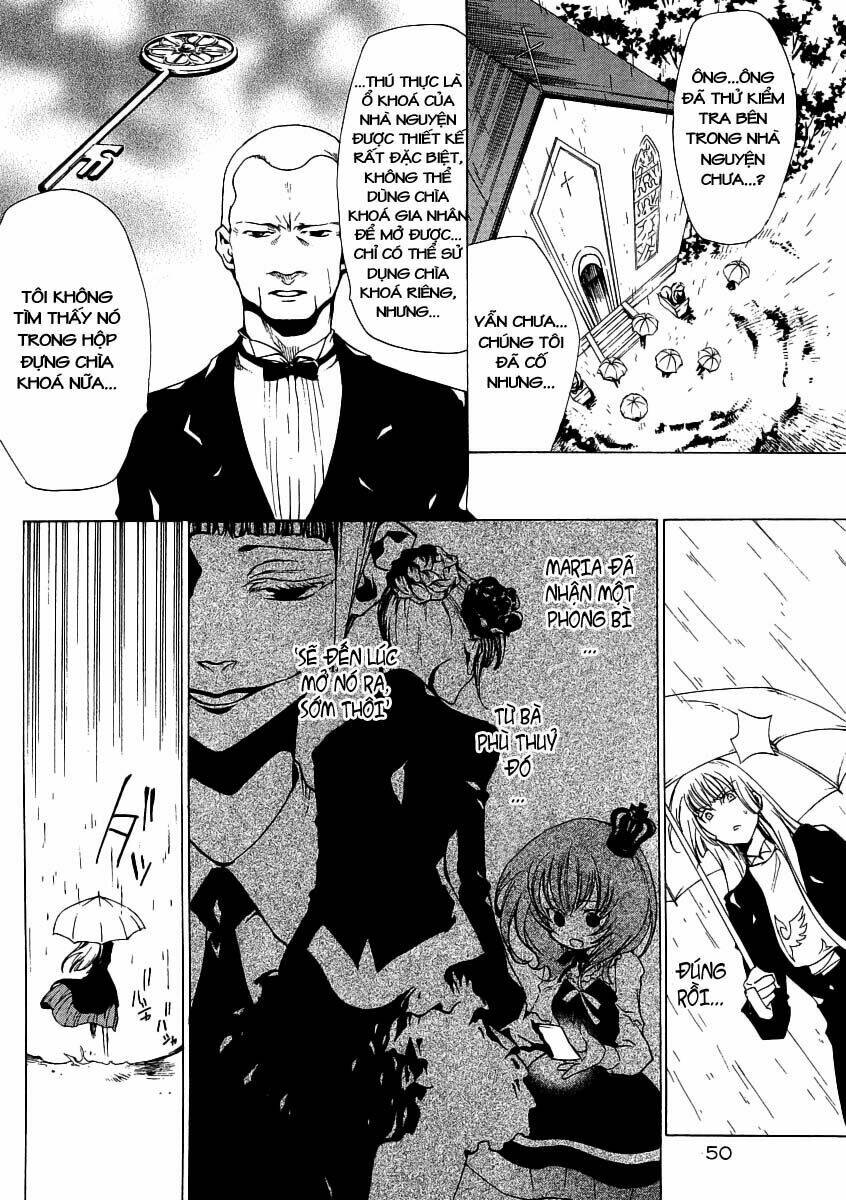 umineko no naku koro ni episode 2: turn of the golden witch chapter 16 7