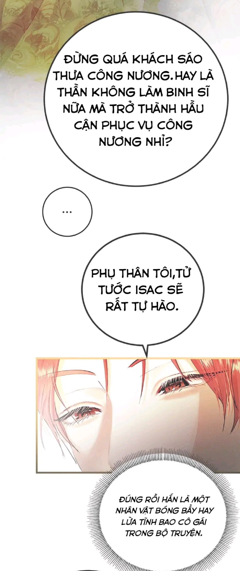 tôi muốn hủy cuộc hôn ước này chapter 31 38