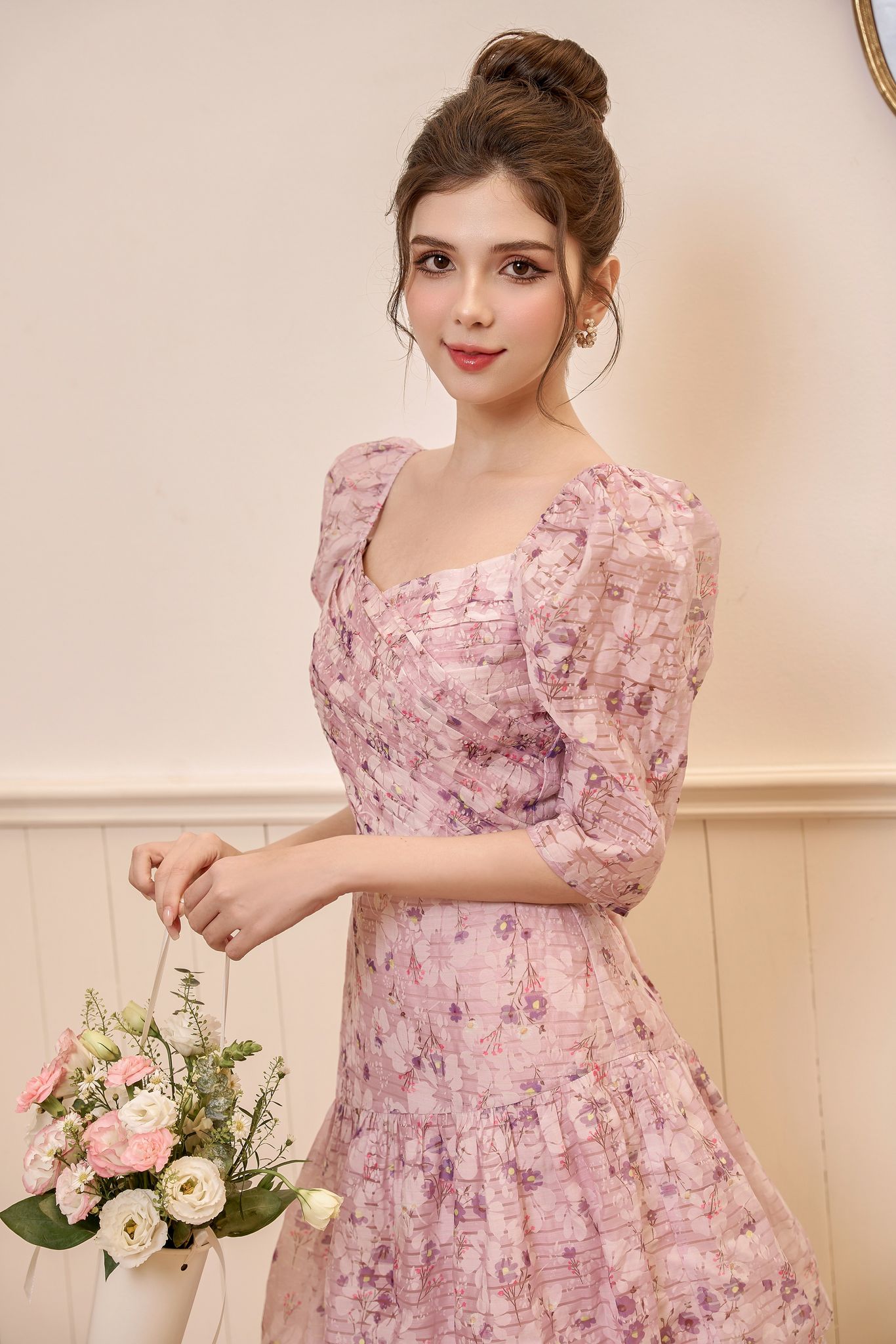 OLV - Đầm Morela Dress