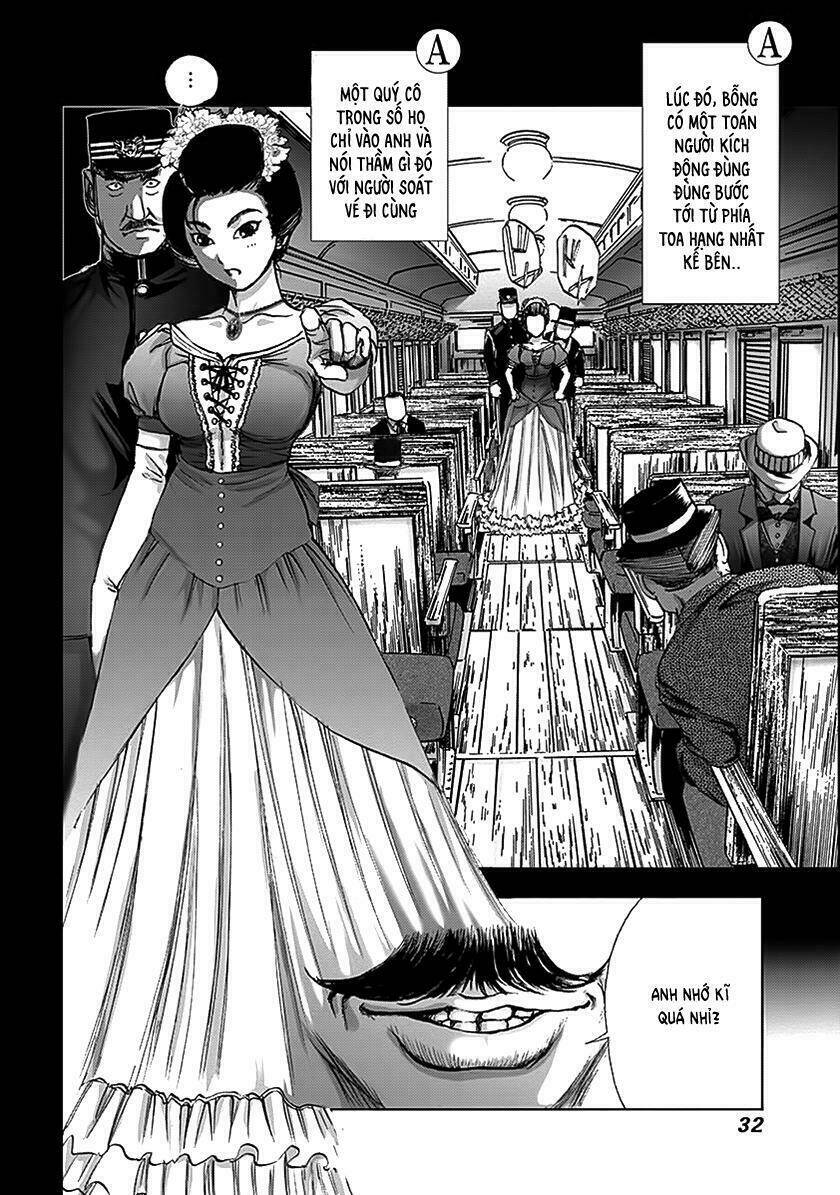 edogawa ranpo ijinkan chapter 62 6