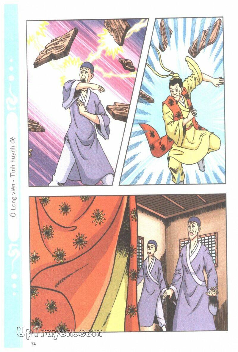 ô long viện tình huynh đệ chapter 19.3 15