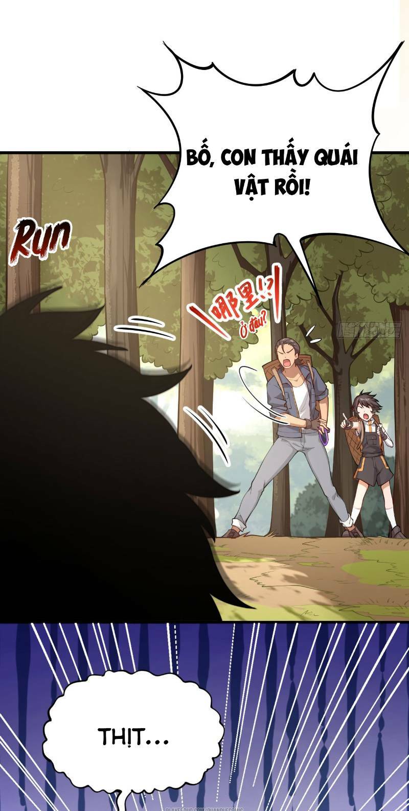 minh nhật thần đô chapter 1 14