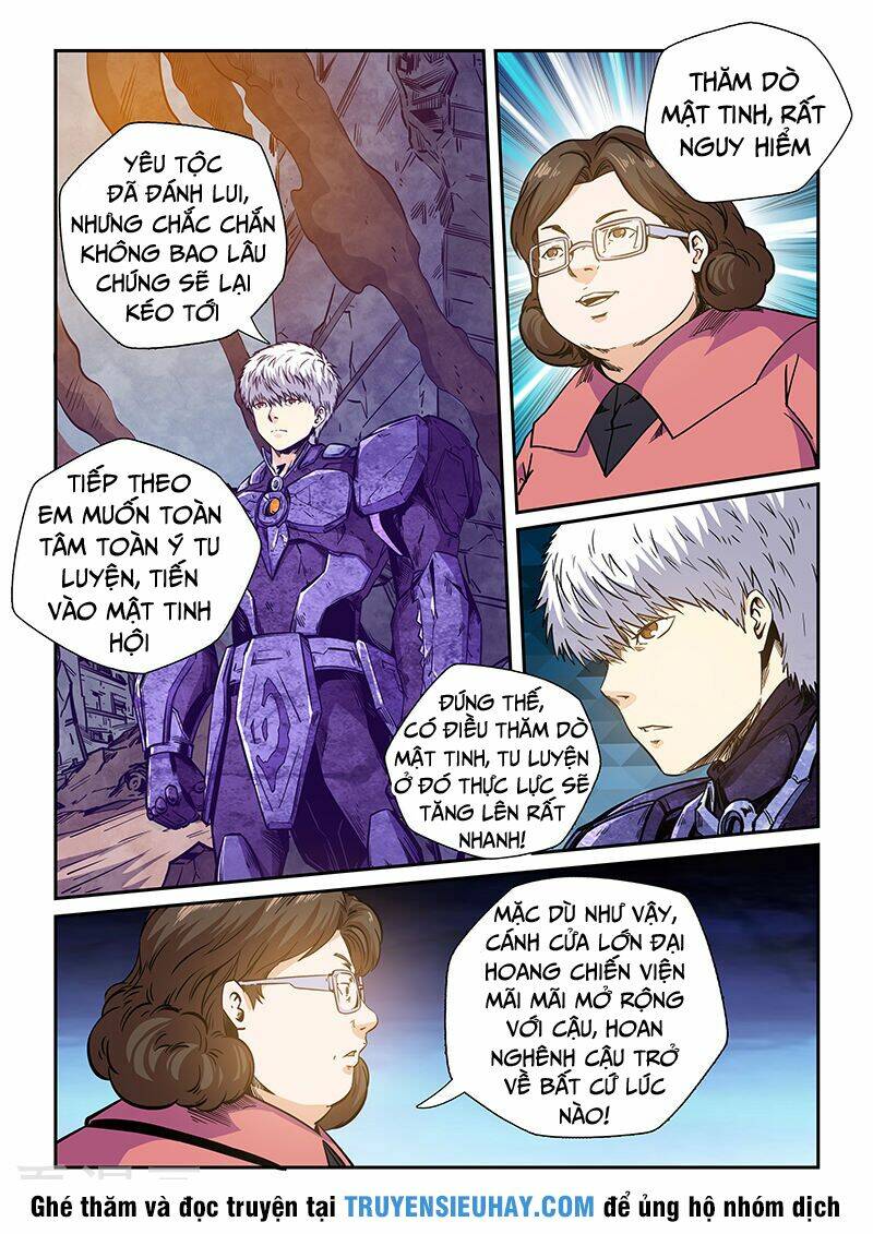 tu chân tứ vạn niên chapter 234 12