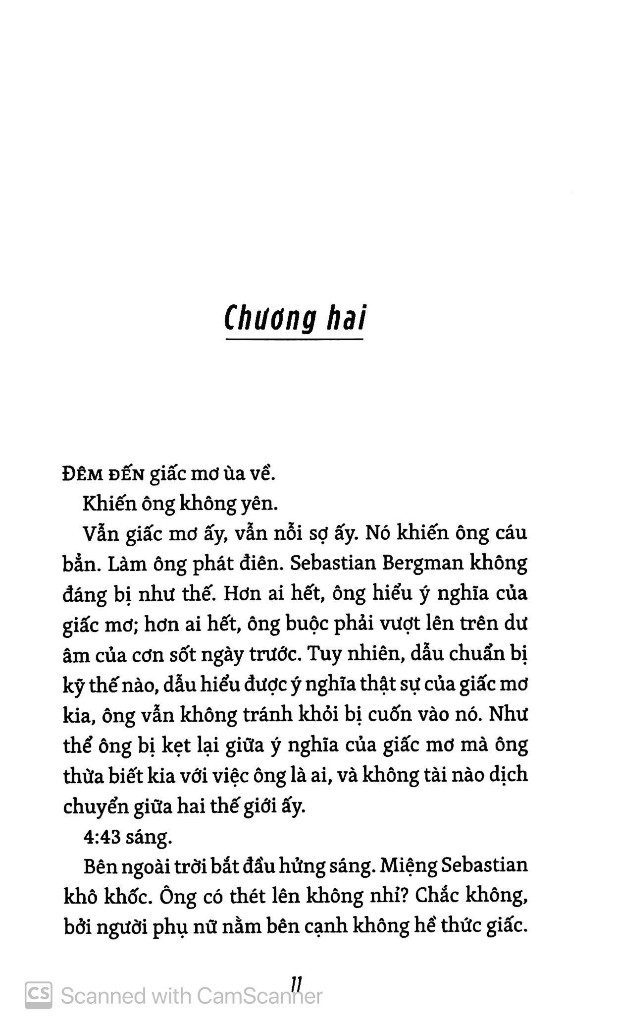 Sách Bí Mật Đen Tối