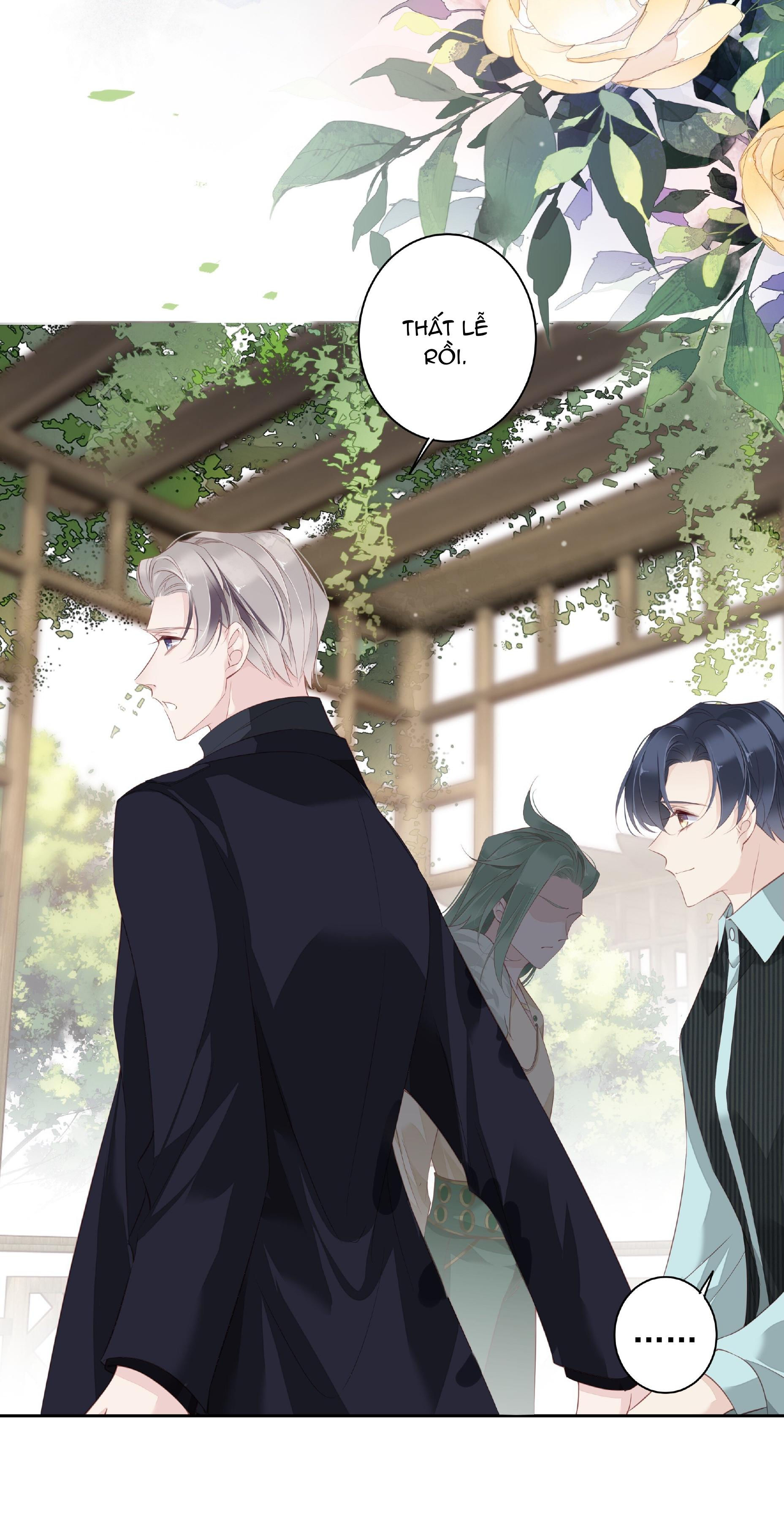 cuộc mai mối vượt giống loài chapter 17 12