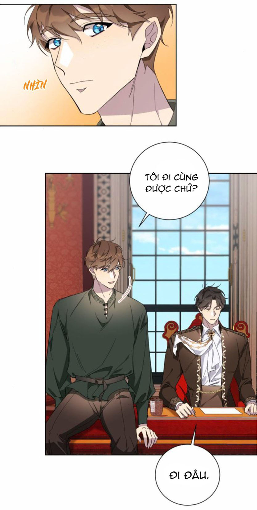 đã có lúc ta muốn nàng chết đi chapter 34 11