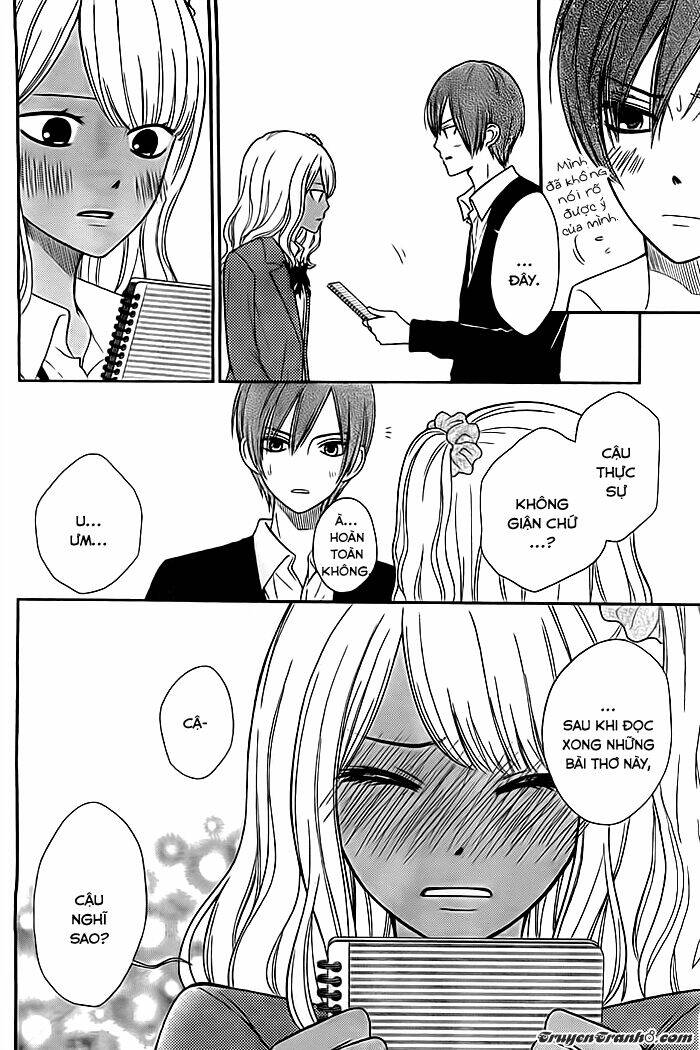 seishun otome banchou! chapter 6 36