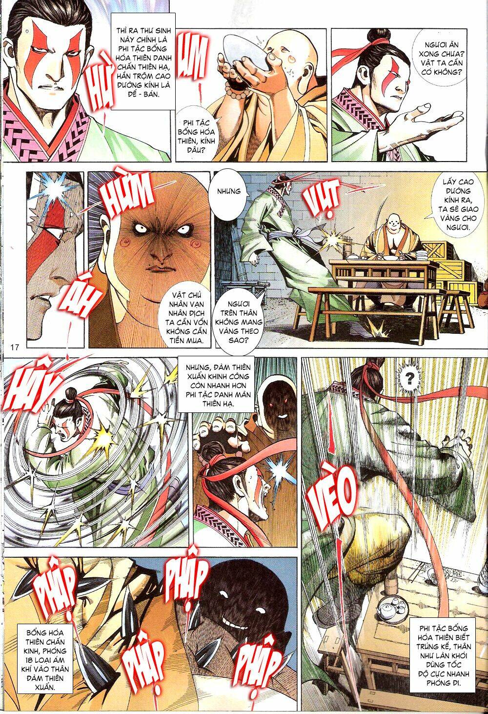 thẩm hổ thiền đại truyện chapter 7 17