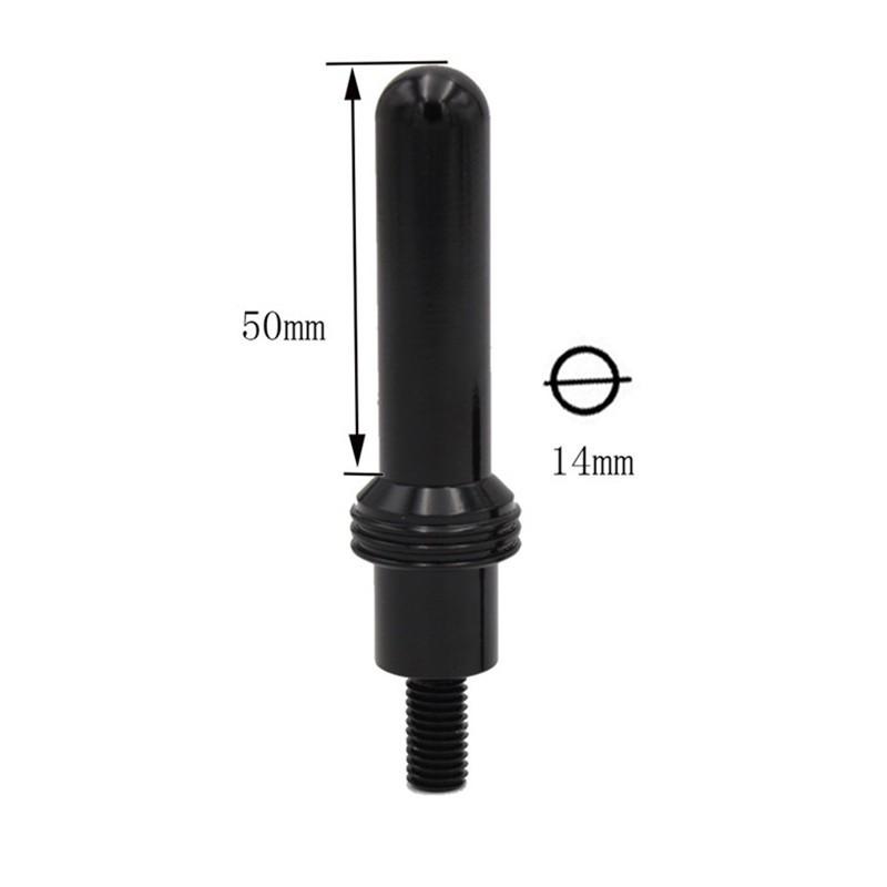 Bộ 2 Ốc Vít Gắn Gương Chiếu Hậu Cho Xe Vespa Gts Gtv 250 300 300ie Tiện Dụng