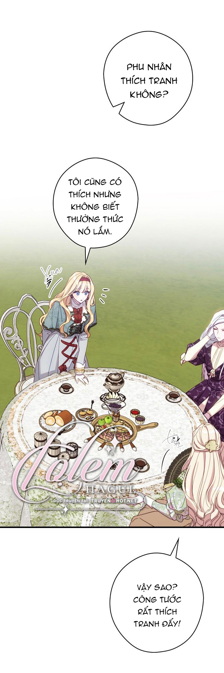 phương pháp khiến chồng đứng về phía của tôi chapter 30.2 11