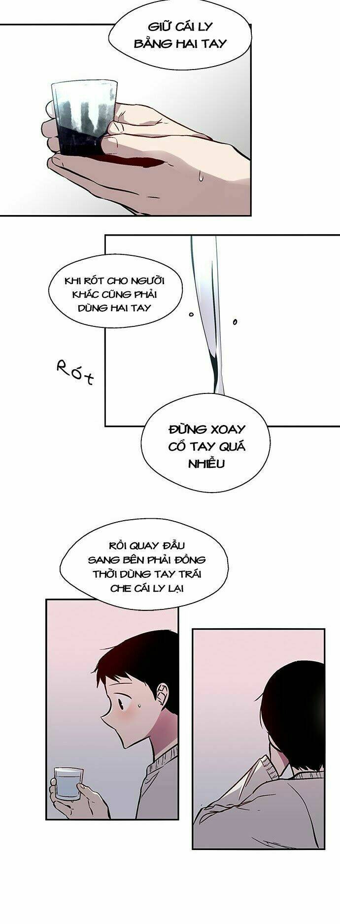 người máy hủy diệt chapter 124 18