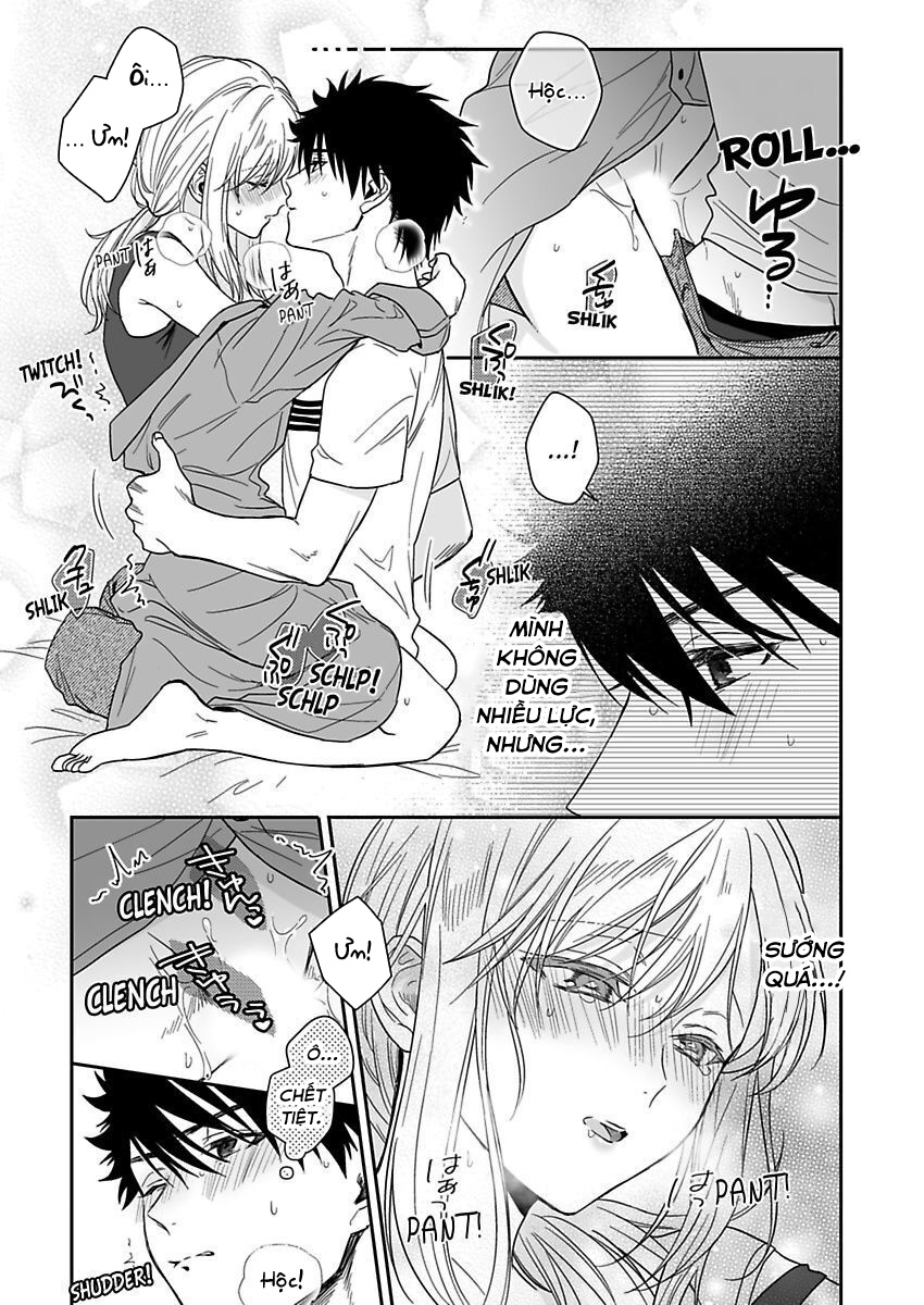 học trò mà tôi biết chapter 18.1 12