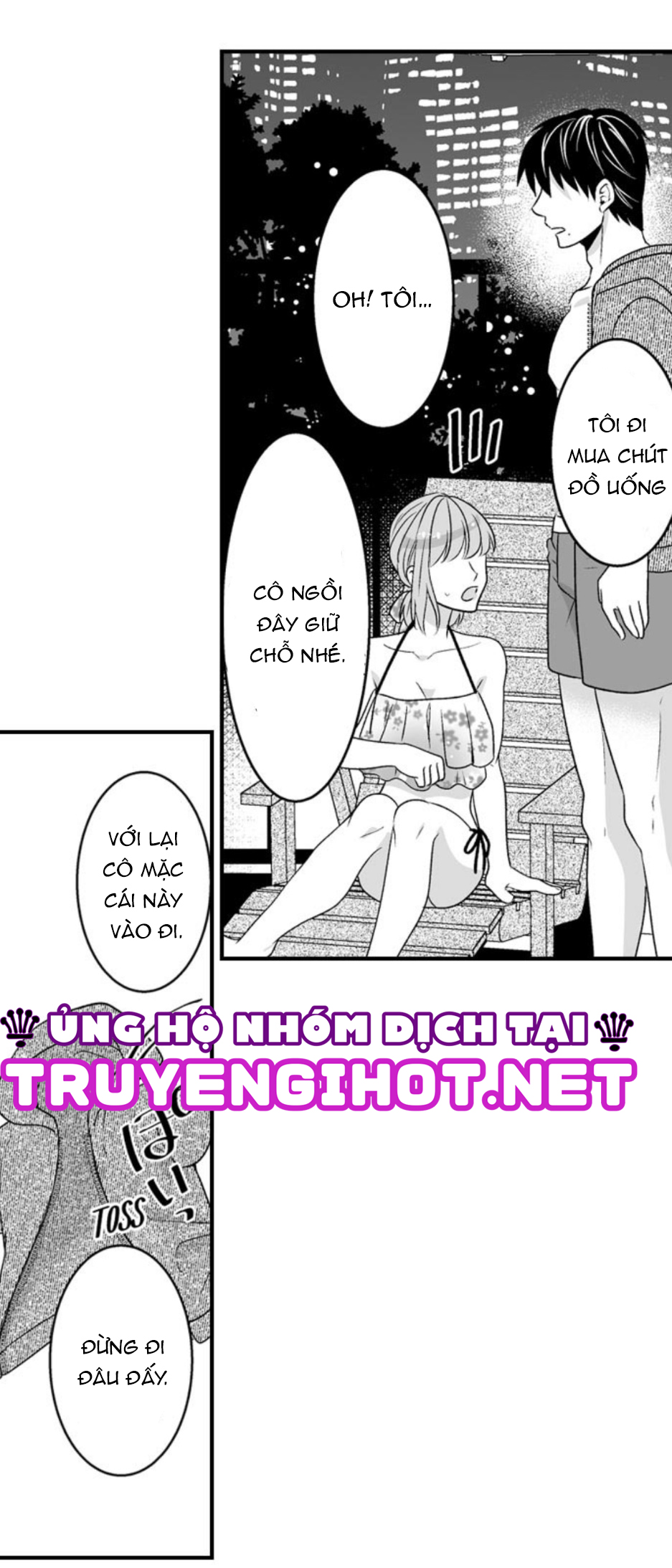 làm thế nào để người chưa có kinh nghiệm trong chuyện đó trở thành phóng viên 18+ (full) chapter 15.1 18