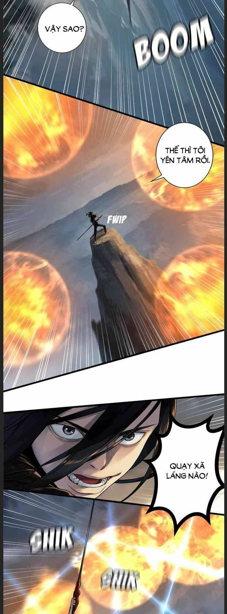 triệu hồi đến thế giới fantasy chapter 96 13