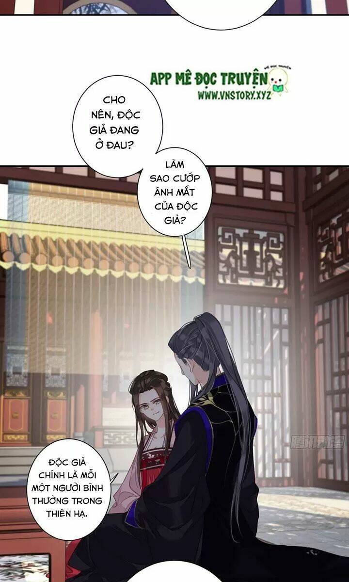 hoàng hậu ương bướng chapter 235 18