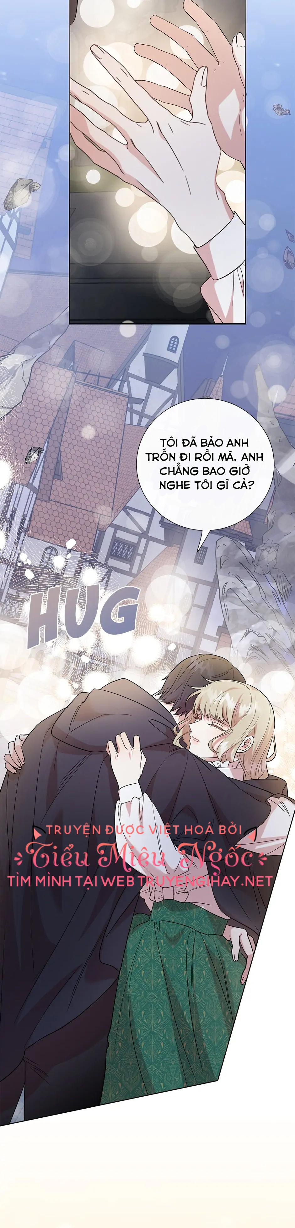 đừng ăn thịt tôi mà chapter 68 4