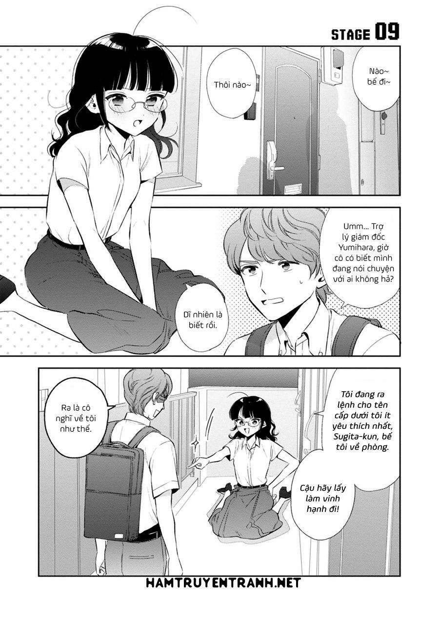 game yaru kara 100-en kashite! chapter 9 2