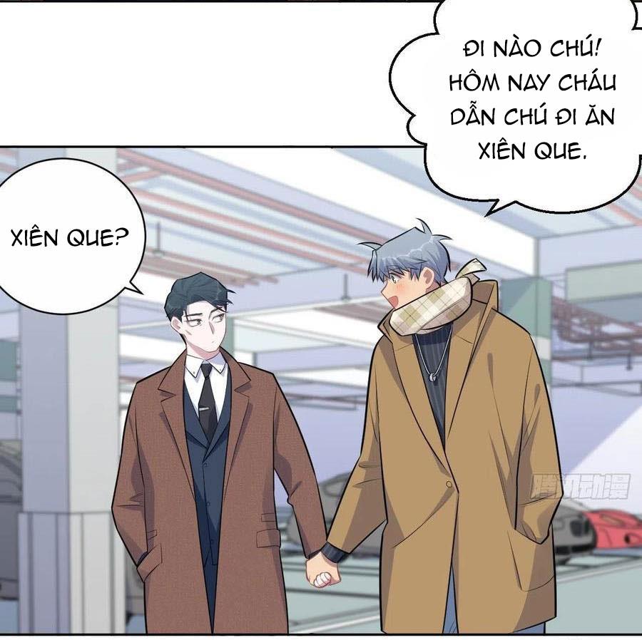 bố vợ đại nhân là bà xã chapter 164 8