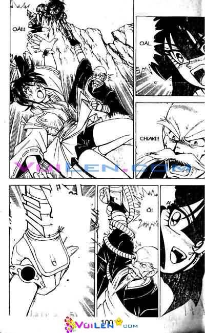 tiểu thần zenki - kishin douji zenki chapter 8 101