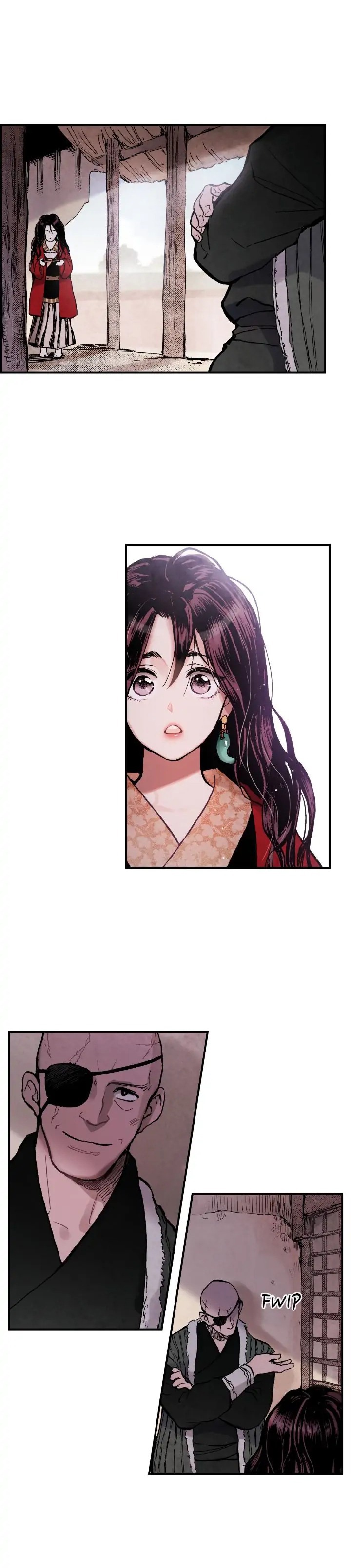 thủy tinh xanh chapter 1.2 4