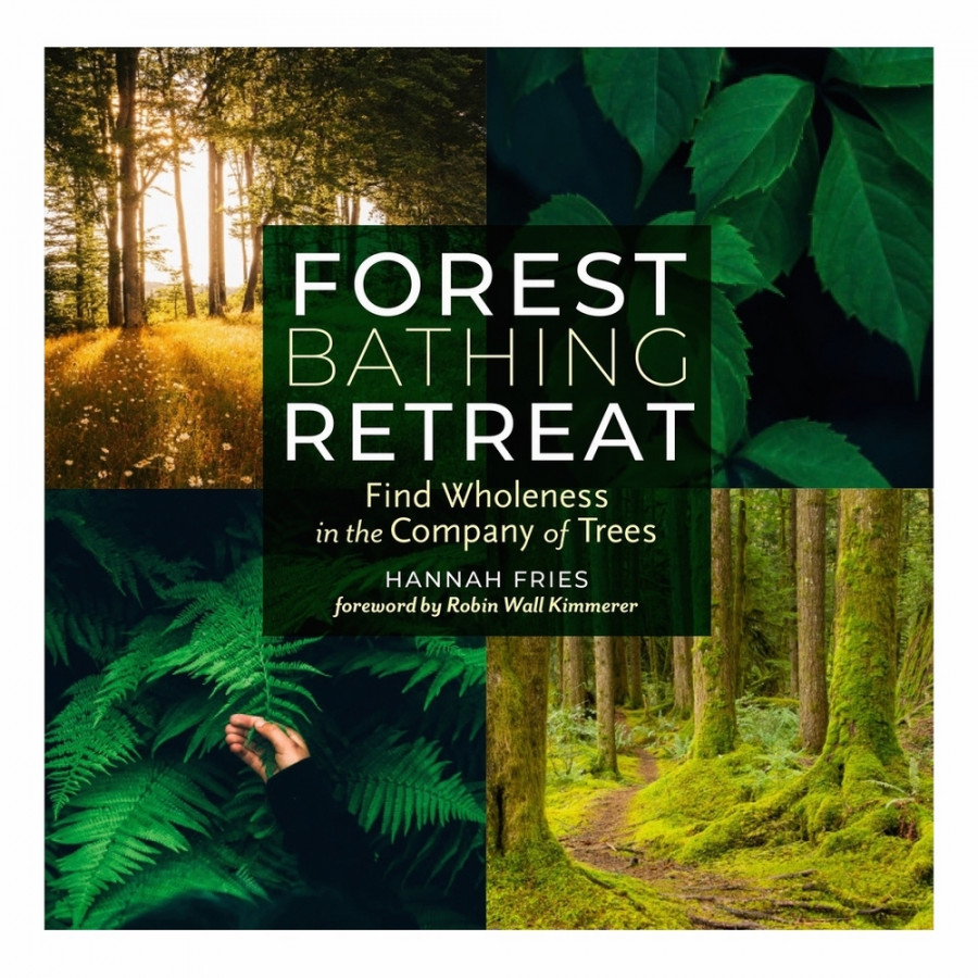 Forest Bathing Retreat