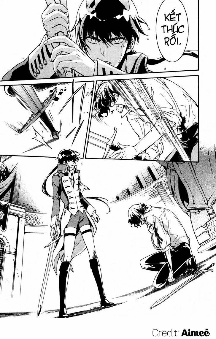 sennen meikyuu no nana ouji chapter 9 41